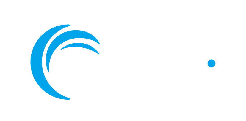 Akamai White Logo